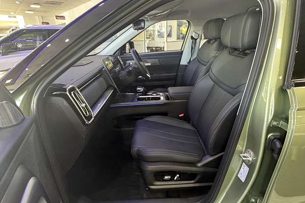 2025 JAECOO J7 Track T35