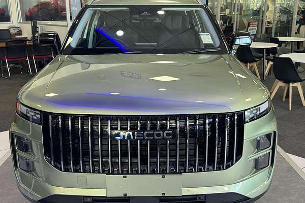 2025 JAECOO J7 Track T35