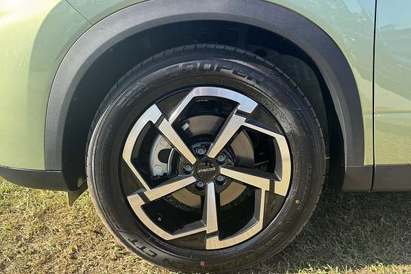 2025 JAECOO J7 Track T35