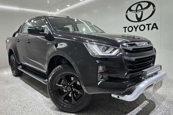 2022 Isuzu D-MAX D-MAX X-RIDER (4x4) TOR3032 4X4