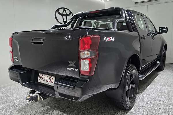 2022 Isuzu D-MAX D-MAX X-RIDER (4x4) TOR3032 4X4