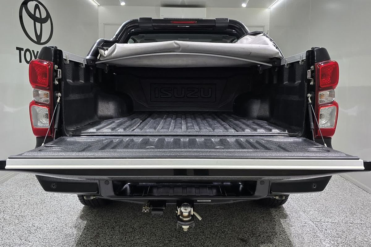 2022 Isuzu D-MAX D-MAX X-RIDER (4x4) TOR3032 4X4