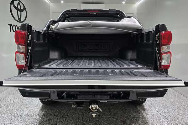 2022 Isuzu D-MAX D-MAX X-RIDER (4x4) TOR3032 4X4