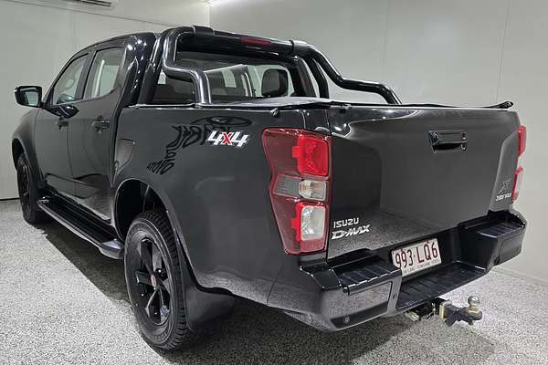 2022 Isuzu D-MAX D-MAX X-RIDER (4x4) TOR3032 4X4