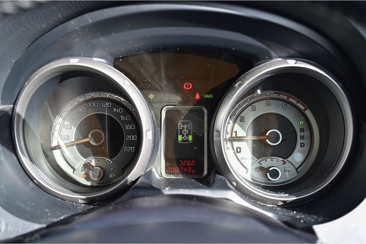 2016 Mitsubishi Pajero GLX NX