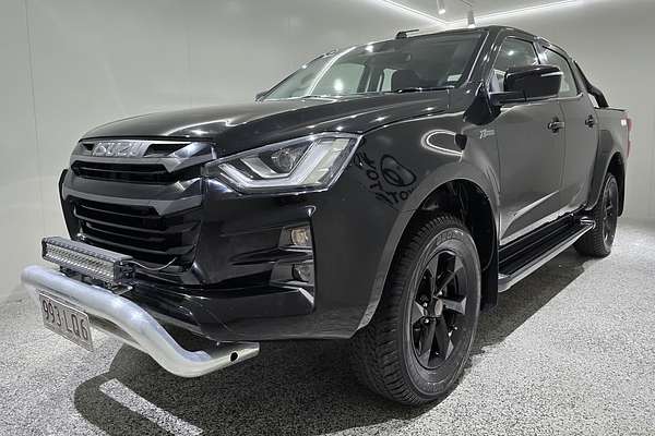 2022 Isuzu D-MAX D-MAX X-RIDER (4x4) TOR3032 4X4