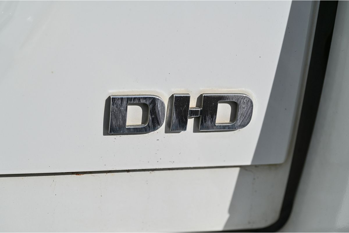 2016 Mitsubishi Pajero GLX NX