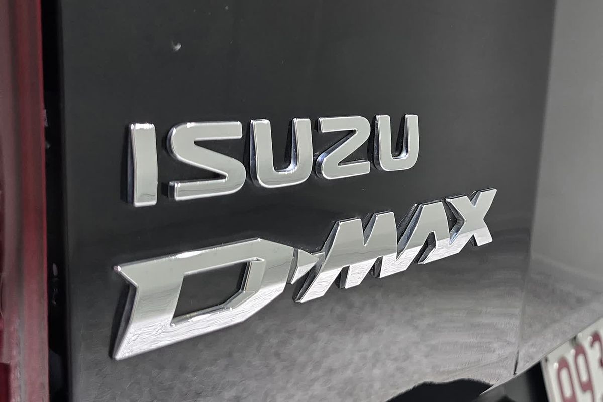 2022 Isuzu D-MAX D-MAX X-RIDER (4x4) TOR3032 4X4