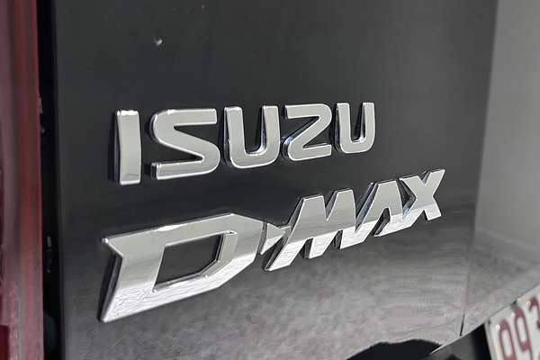 2022 Isuzu D-MAX D-MAX X-RIDER (4x4) TOR3032 4X4