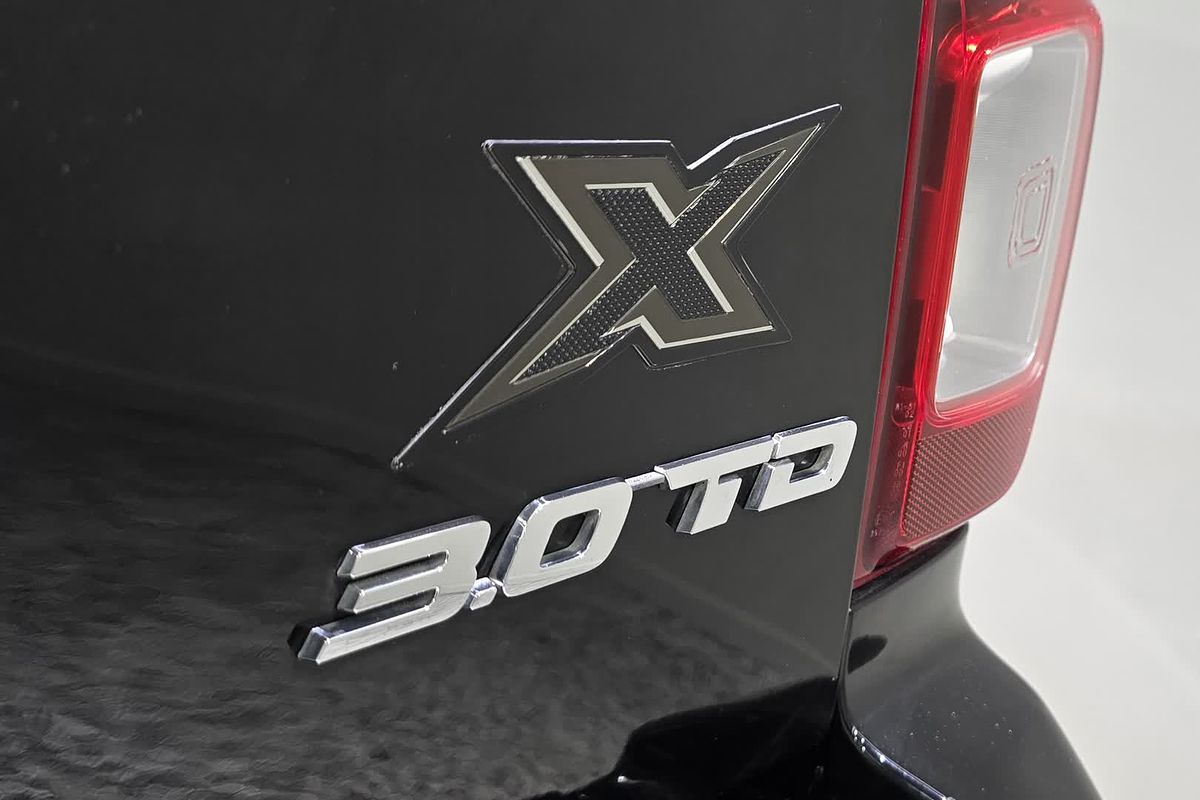 2022 Isuzu D-MAX D-MAX X-RIDER (4x4) TOR3032 4X4