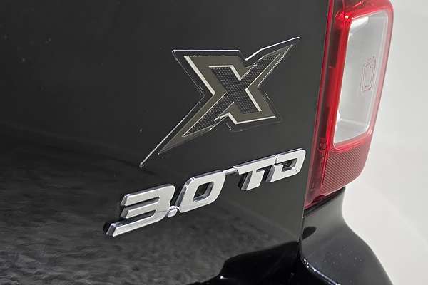 2022 Isuzu D-MAX D-MAX X-RIDER (4x4) TOR3032 4X4