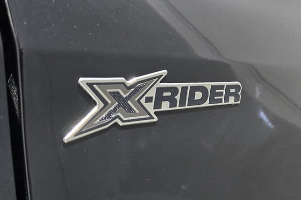 2022 Isuzu D-MAX D-MAX X-RIDER (4x4) TOR3032 4X4