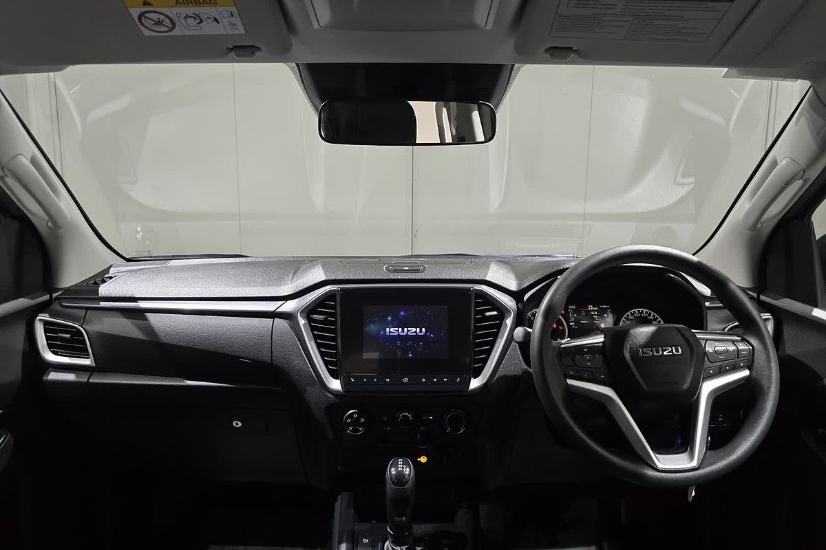 2022 Isuzu D-MAX D-MAX X-RIDER (4x4) TOR3032 4X4