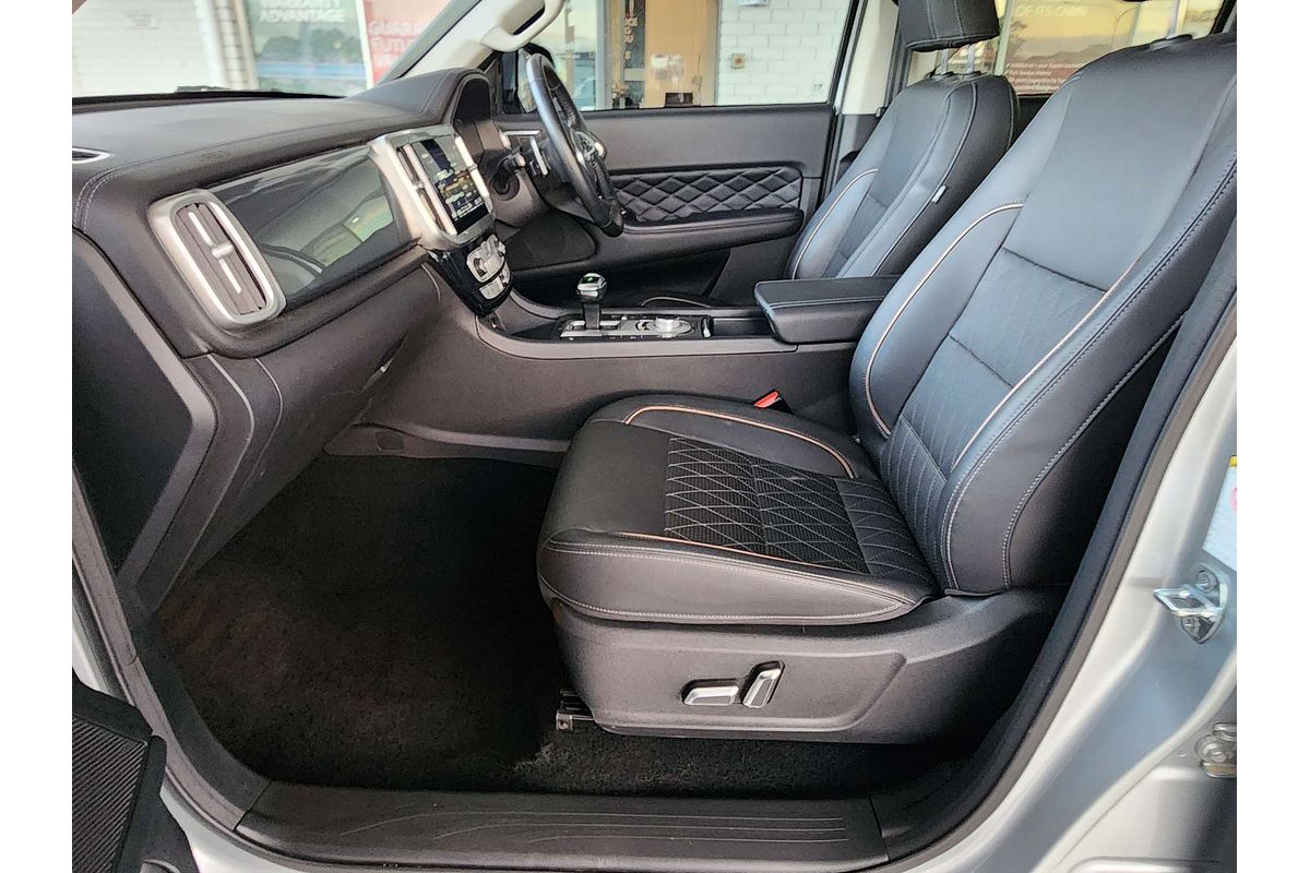 2022 GWM Ute Cannon XSR NPW 4X4