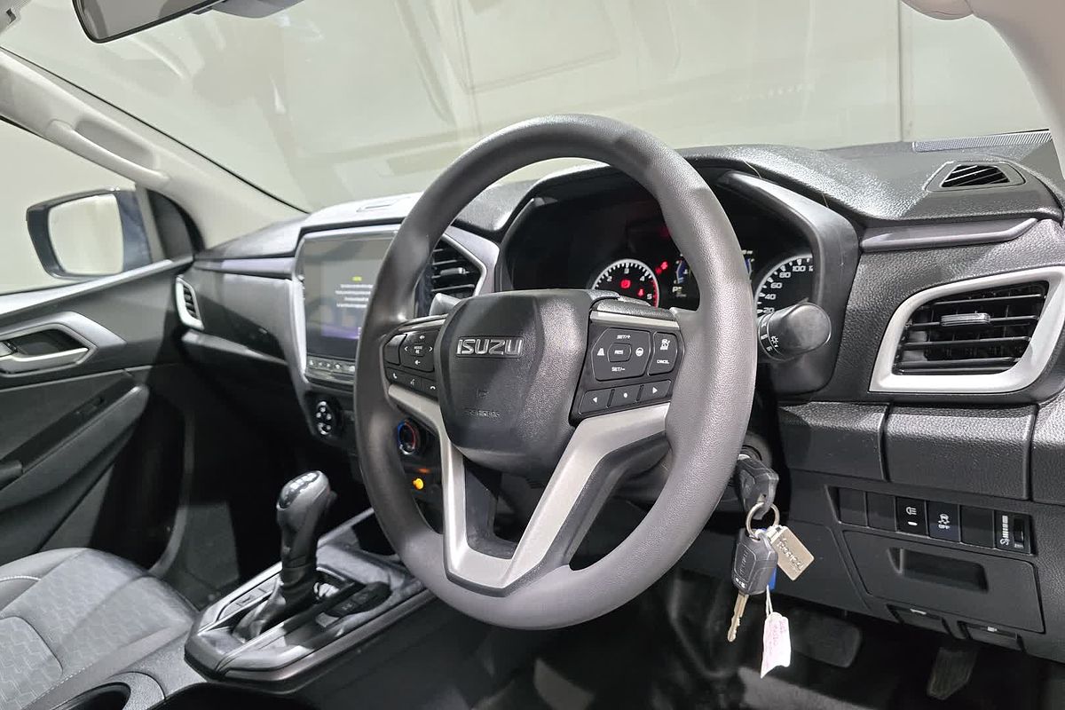 2022 Isuzu D-MAX D-MAX X-RIDER (4x4) TOR3032 4X4