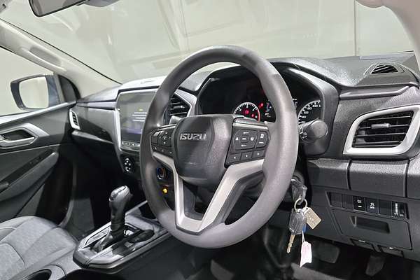 2022 Isuzu D-MAX D-MAX X-RIDER (4x4) TOR3032 4X4