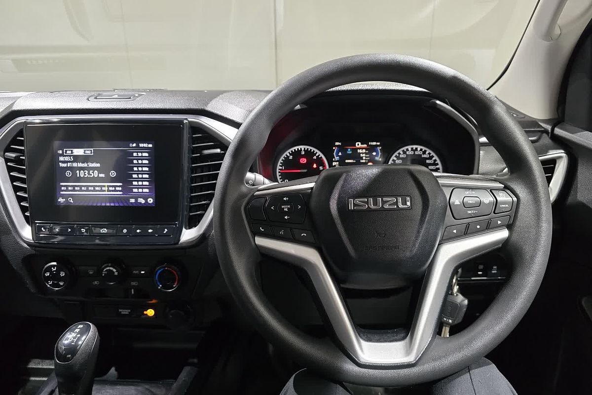 2022 Isuzu D-MAX D-MAX X-RIDER (4x4) TOR3032 4X4