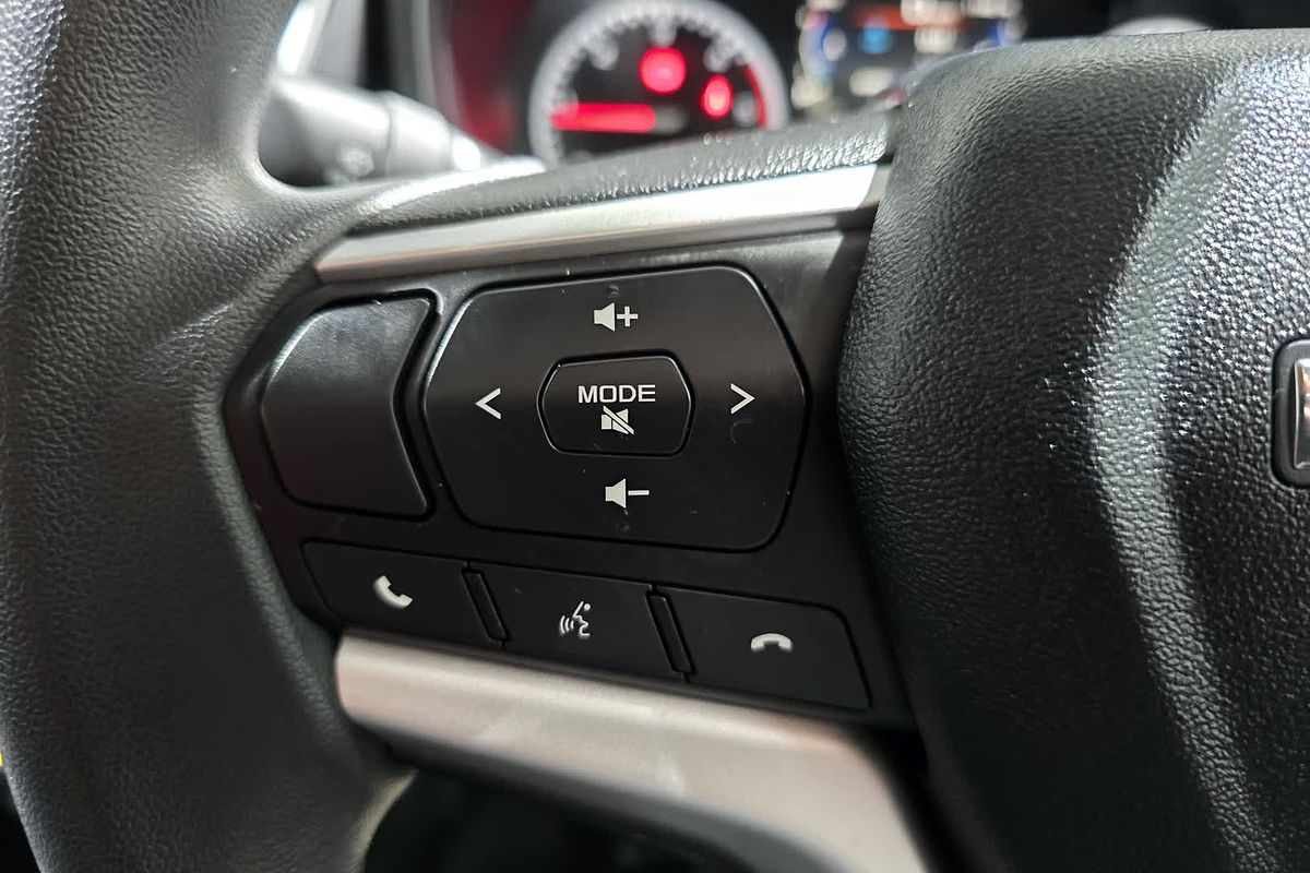 2022 Isuzu D-MAX D-MAX X-RIDER (4x4) TOR3032 4X4