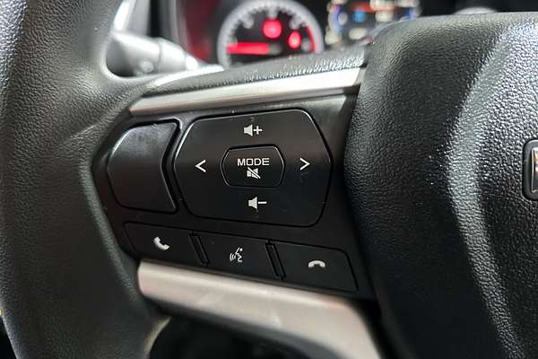 2022 Isuzu D-MAX D-MAX X-RIDER (4x4) TOR3032 4X4