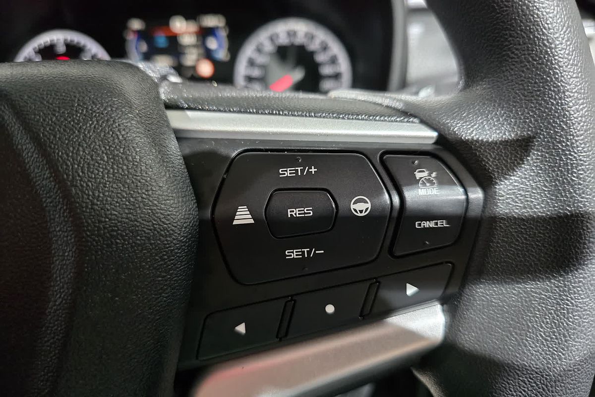 2022 Isuzu D-MAX D-MAX X-RIDER (4x4) TOR3032 4X4