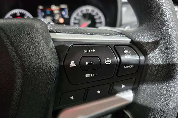 2022 Isuzu D-MAX D-MAX X-RIDER (4x4) TOR3032 4X4