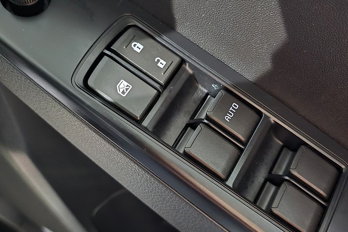 2022 Isuzu D-MAX D-MAX X-RIDER (4x4) TOR3032 4X4