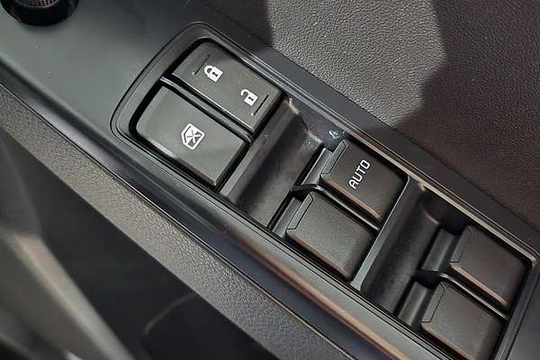 2022 Isuzu D-MAX D-MAX X-RIDER (4x4) TOR3032 4X4