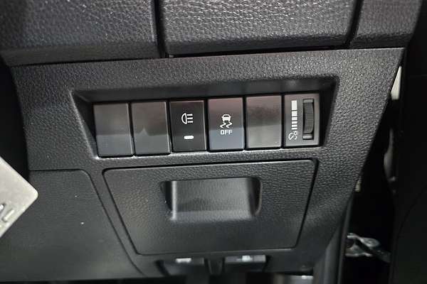 2022 Isuzu D-MAX D-MAX X-RIDER (4x4) TOR3032 4X4