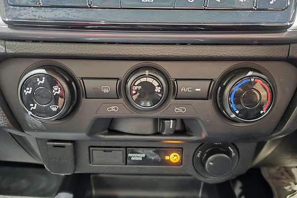 2022 Isuzu D-MAX D-MAX X-RIDER (4x4) TOR3032 4X4