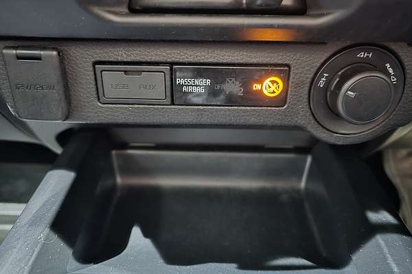 2022 Isuzu D-MAX D-MAX X-RIDER (4x4) TOR3032 4X4