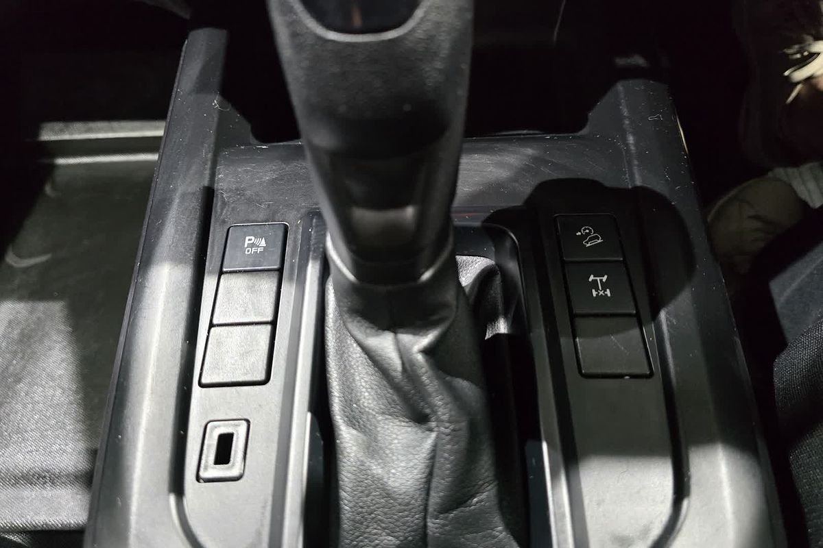 2022 Isuzu D-MAX D-MAX X-RIDER (4x4) TOR3032 4X4