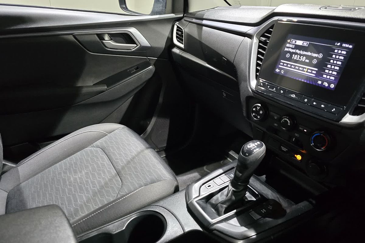 2022 Isuzu D-MAX D-MAX X-RIDER (4x4) TOR3032 4X4