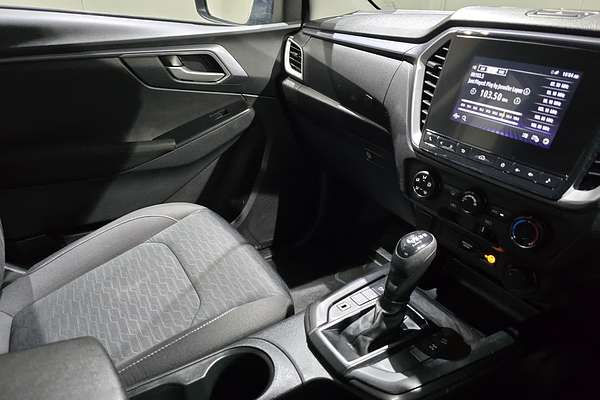 2022 Isuzu D-MAX D-MAX X-RIDER (4x4) TOR3032 4X4