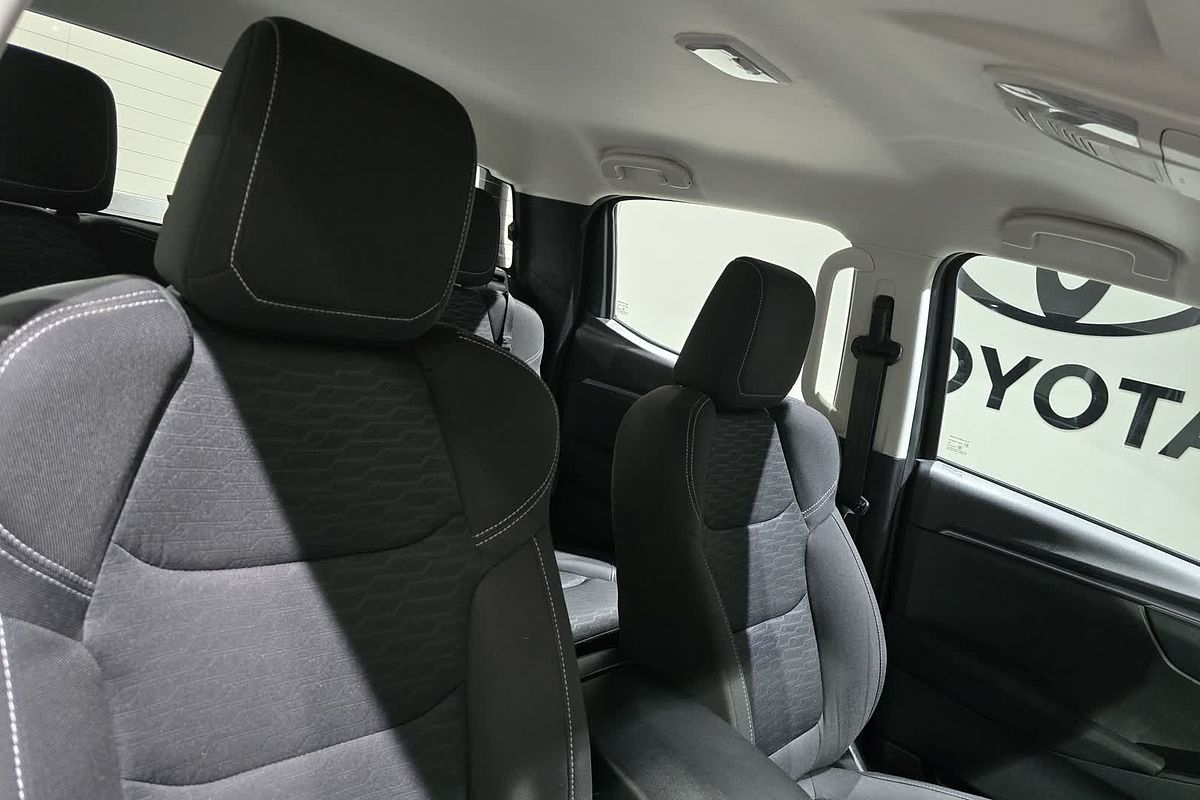 2022 Isuzu D-MAX D-MAX X-RIDER (4x4) TOR3032 4X4