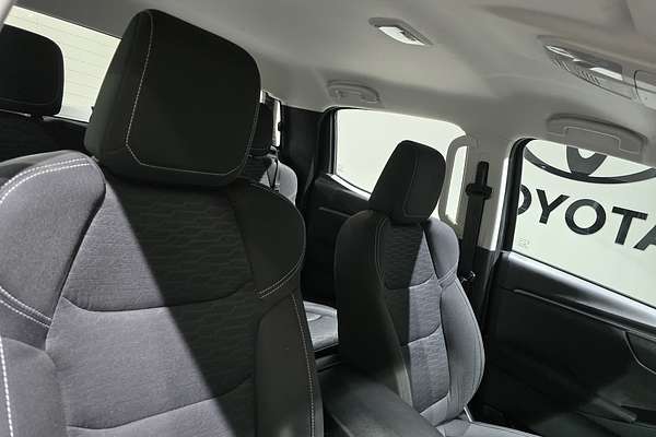 2022 Isuzu D-MAX D-MAX X-RIDER (4x4) TOR3032 4X4