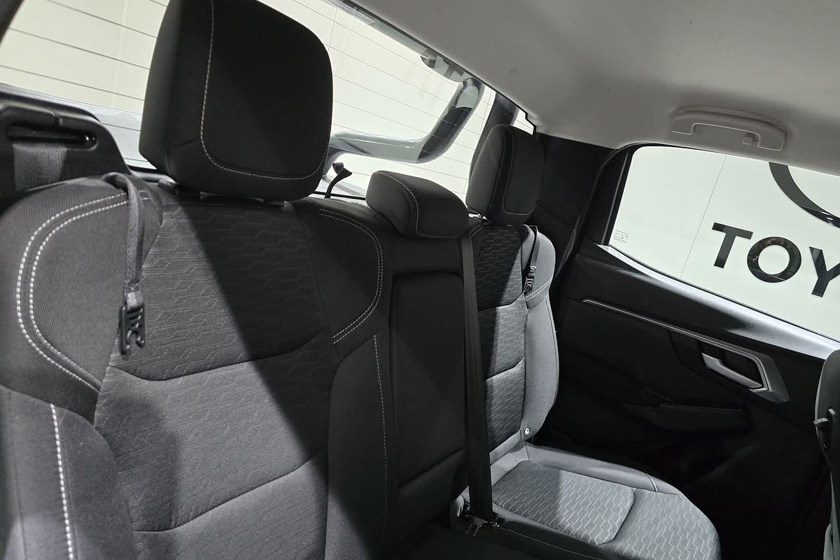 2022 Isuzu D-MAX D-MAX X-RIDER (4x4) TOR3032 4X4