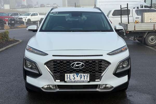 2017 Hyundai Kona Elite OS