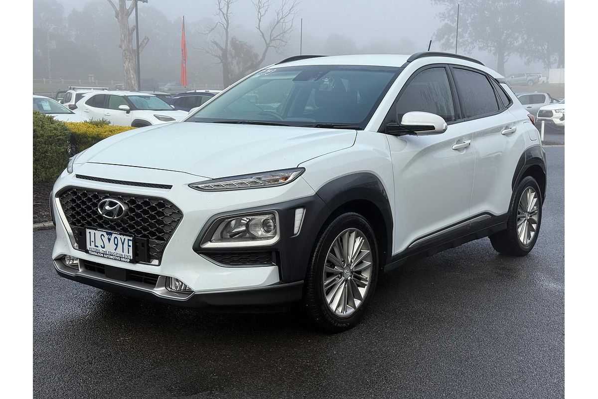 2017 Hyundai Kona Elite OS