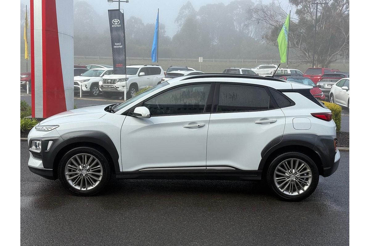 2017 Hyundai Kona Elite OS