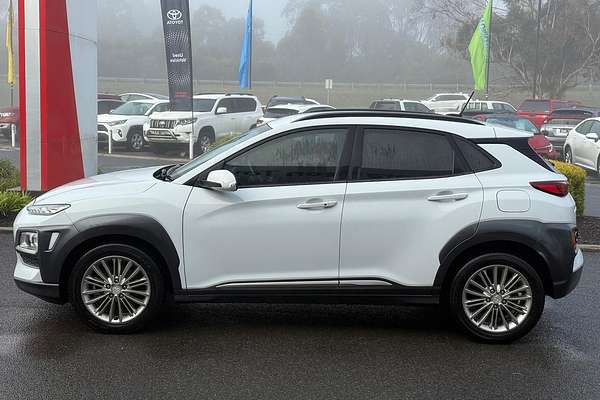 2017 Hyundai Kona Elite OS