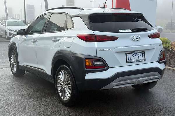 2017 Hyundai Kona Elite OS