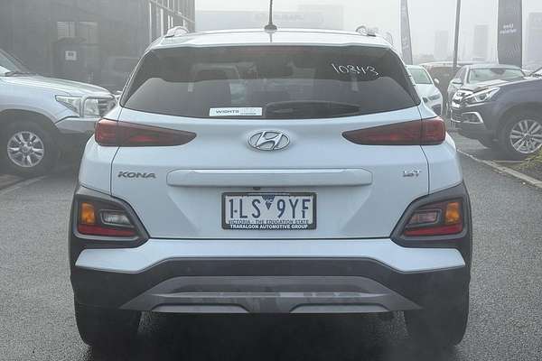 2017 Hyundai Kona Elite OS