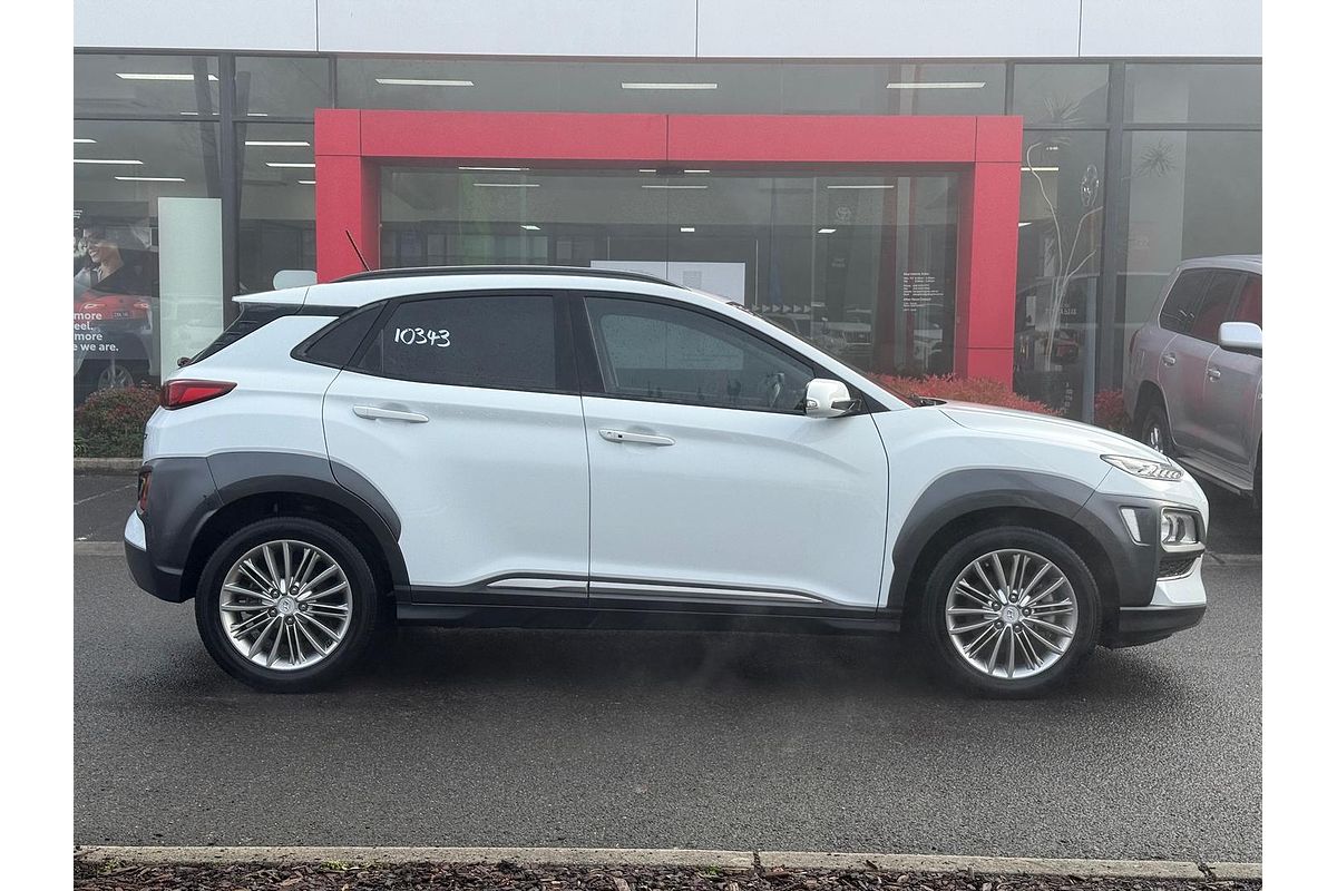 2017 Hyundai Kona Elite OS