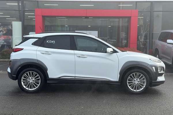 2017 Hyundai Kona Elite OS