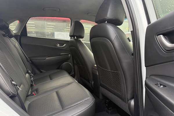 2017 Hyundai Kona Elite OS