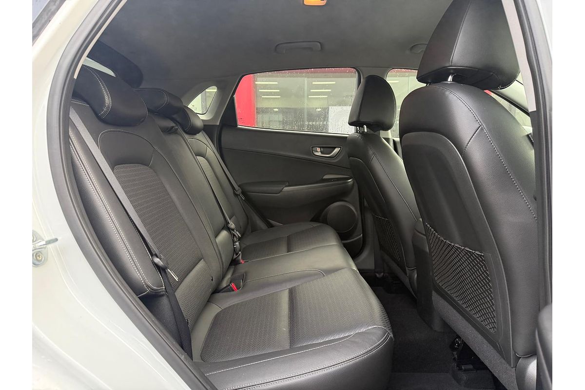 2017 Hyundai Kona Elite OS