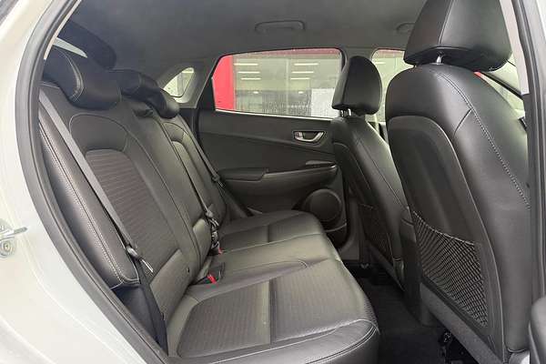 2017 Hyundai Kona Elite OS