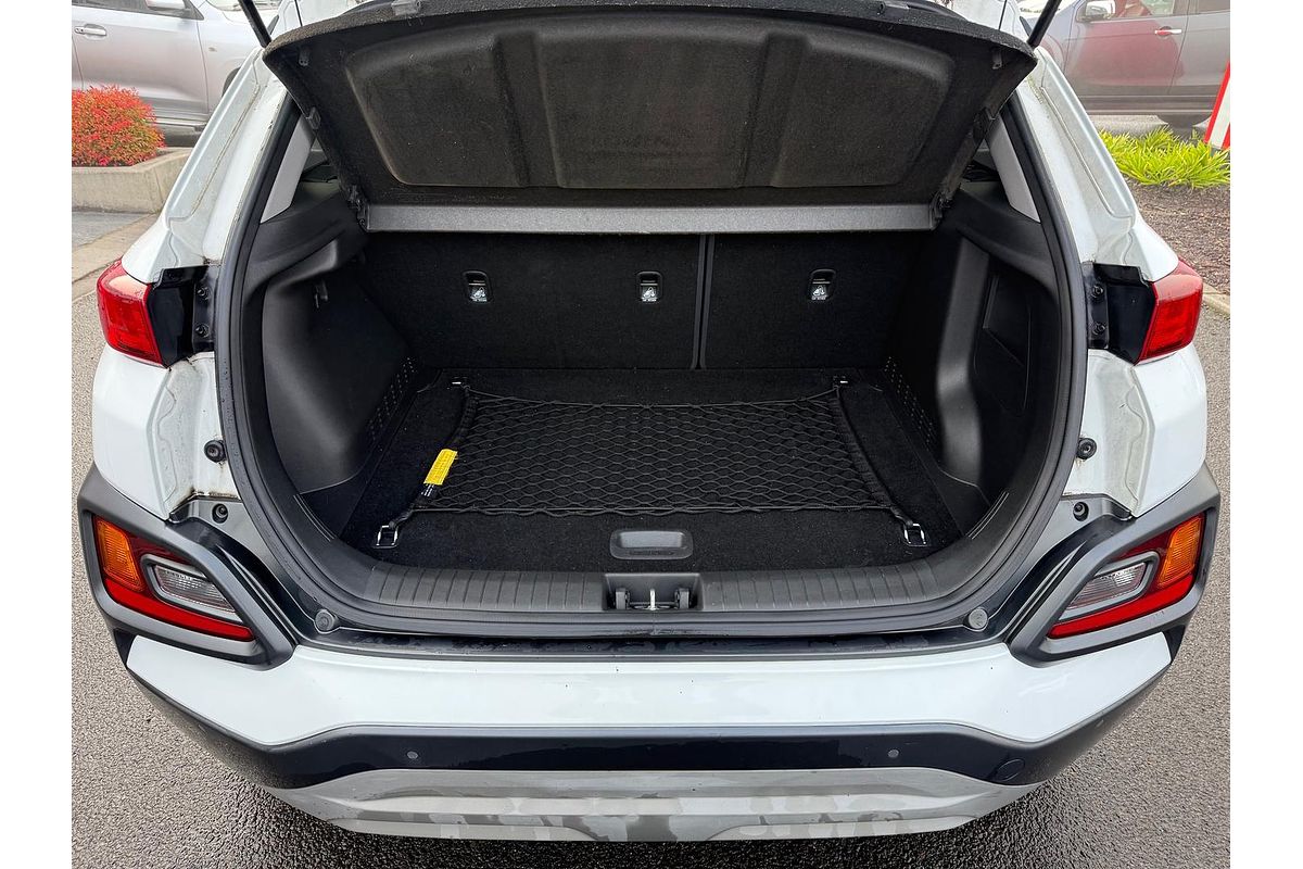 2017 Hyundai Kona Elite OS