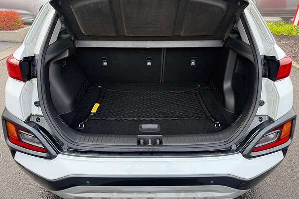 2017 Hyundai Kona Elite OS