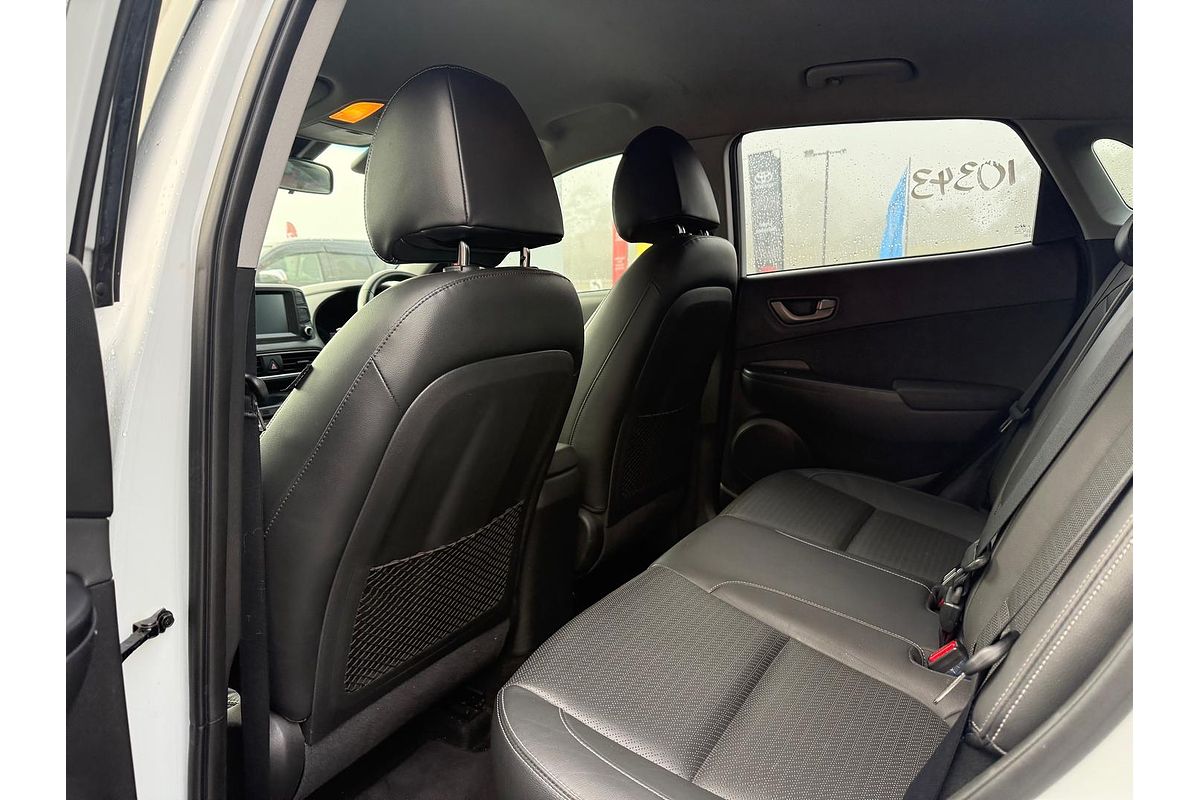 2017 Hyundai Kona Elite OS